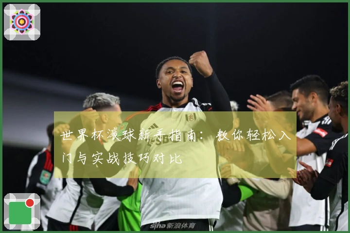 世界杯滚球新手指南：教你轻松入门与实战技巧对比