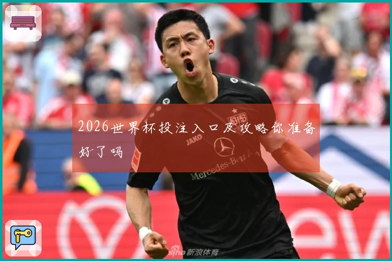 2026世界杯投注入口及攻略你准备好了吗